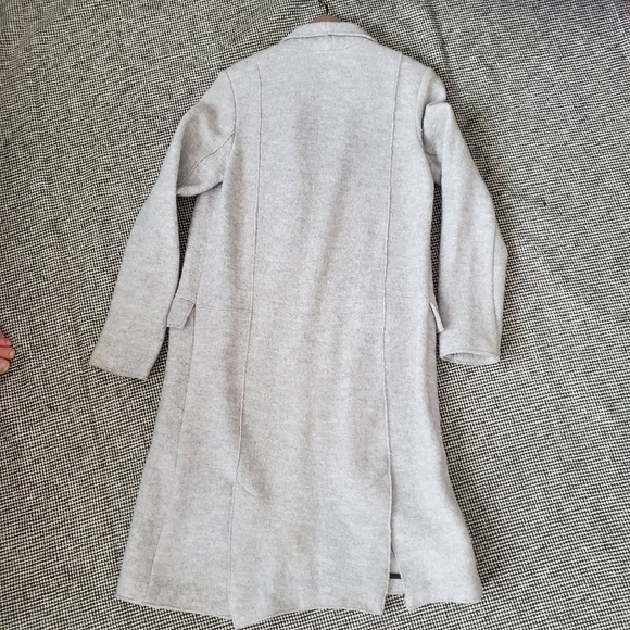 Wool Spring Coat - Picture 13 of 13
